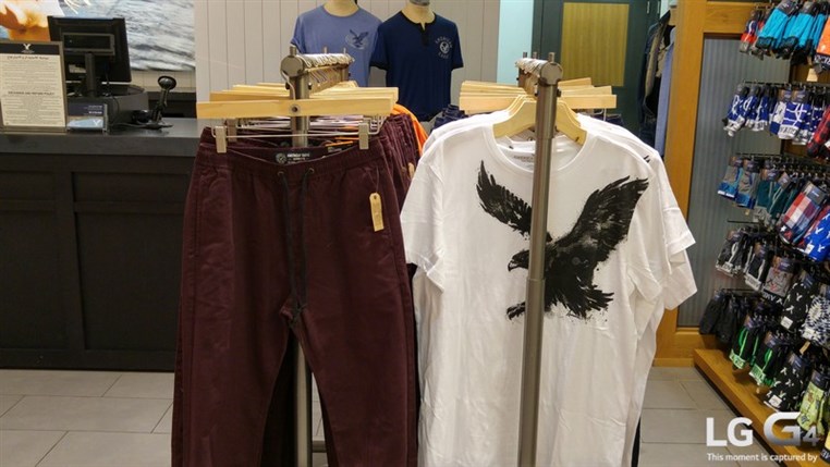 Launching of American Eagle Back To School Collection